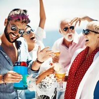 [Sunny Spaces] Trò chơi đánh bạc súng bắn súng, Trò chơi uống rượu cho súng bắn bia ngẫu nhiên mới