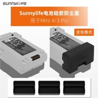 Sunnylife Nắp Đậy Pin Máy Bay Điều Khiển Từ Xa dji mini 4 pro / mini 3 pro / mini 3