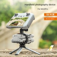 Sunnylife Thích hợp cho chân đế chụp ảnh Gimbal cầm tay DJI mini 3 Pro Bộ ổn định cố định