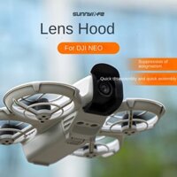 Sunnylife thích hợp cho vỏ che nắng ống kính DJI NEO, bảo vệ gimbal, phụ kiện che nắng ống kính chống chói