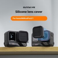 Sunnylife Thích Hợp Cho Insta360 ACE PRO 2 / 1 Vỏ Bảo Vệ Ống Kính Vỏ Bảo Vệ Phụ Kiện