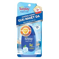 Sunplay Sữa Chống Nắng Giải Nhiệt Da Sunplay Super Cool Spf50 30g