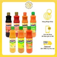 Sunquick nước ép trái cây cô đặc ( 700ml / chai )