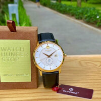 SUNRISE 1115PA | ĐỒNG HỒ NAM DÂY DA