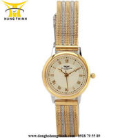SUNRISE NỮ DÂY KIM LOẠI 3 KIM SL2271.1207