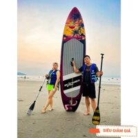 Sunrise - Skatinger - Thuyền SUP / Ván chèo đứng bơm hơi
