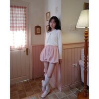 [SUNROOM] Quần short dáng bí Calin short
