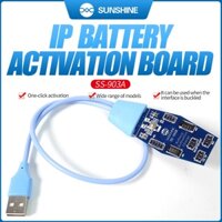 Sunshine SS-903A SS-904A Android IOS Sạc Điện Thoại Bảng Kích Hoạt Pin