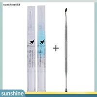 Sunshine123  2 / 3 Dụng cụ làm sạch răng thú cưng Dụng cụ làm trắng răng Sửa chữa chó Bút tẩy răng hàm