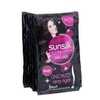 Sunsilk_Dầu Gội bồ kết Óng Mượt Rạng Ngời 6g