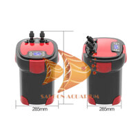 SUNSUN ZW 3000 - LỌC THÙNG CHO HỒ CÁ THỦY SINH LÀM TRONG NƯỚC