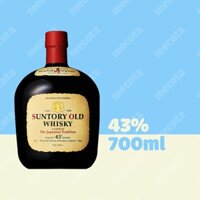 SUNTORY OLD WHISKY 700ML whisky Nhật