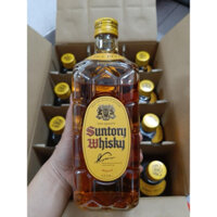 SUNTORY WHISKY - KAKUBIN 700ML