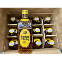 SUNTORY WHISKY - KAKUBIN 700ML