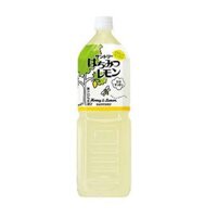 SUNTORY_Nước uống vị chanh mật ong 1.5L