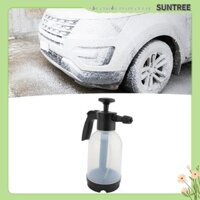 SUNTREE Hướng dẫn sử dụng Pháo tạo bọt dung tích lớn 2L Vận hành dễ dàng Máy phun tạo bọt cho đường lái xe