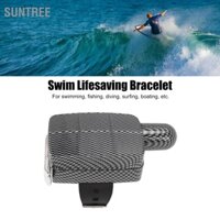 SUNTREE Vòng tay bơi chống đuối nước Thiết bị lặn khẩn cấp cứu sinh cho các hoạt động dưới