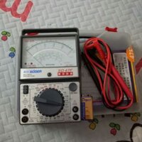 Suoer Analog Multimeter SD-47F (đồng hồ kim vạn năng kim)