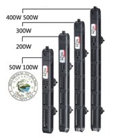 Sưởi ấm bể cá RS có bọc bảo vệ 50w-100w -200W-300W-400W 500W sưởi hồ cá bể cá