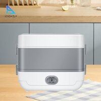 Sưởi Ấm Thực Phẩm Ấm Điện Ấm Hộp Cơm Trưa Nồi Cơm Nhỏ Nồi Hấp Inox Cho Văn Phòng Du Lịch Ngoài Trời