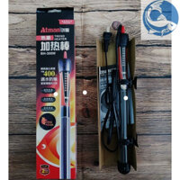 Sưởi Atman BH 100w 200w 300w cho bể cá, bể thủy sinh