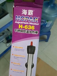 Sưởi bể cá Hopar h636