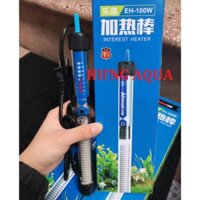 Sưởi bể cá, máy sưởi bể cá Atman EH 100W 200W 300W sưởi hồ cá giúp ổn định nhiệt độ bể cá (hàng cty)