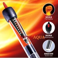 Sưởi bể cá, máy sưởi hồ cá Atman BH 100W 200W 300W sưởi hồ cá giúp ổn định nhiệt độ phòng nấm cho cá (bán chạy)