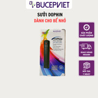 Sưởi bể cá mini DOPHIN siêu nhỏ cho bể cá mini để bàn 10w siêu mini 10w-25w-50w