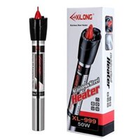 Sưởi bể cá XILONG XL - 999 50W - 300W siêu ấm cho hồ cá, bể cá thủy sinh