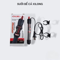 Sưởi Bể Cá XILONG 100w/200w/300w - vỏ inox an toàn