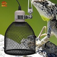 Sưởi Bóng Đèn Lưới Lồng Vỏ Lồng Bảo Vệ Lồng 160W Gốm Phát Nhiệt Cho Lồng Rùa Gà Con Rắn