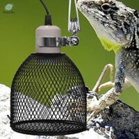 Sưởi Bóng Đèn Lưới Lồng Vỏ Lồng Bảo Vệ Lồng 160W Gốm Phát Nhiệt Cho Lồng Rùa Gà Con Rắn