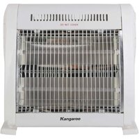 Sưởi điện Halogen 2 bóng Kangaroo KG1016C