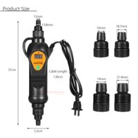 Sưởi điện tử gắn ngoài SUNSUN EH 500W