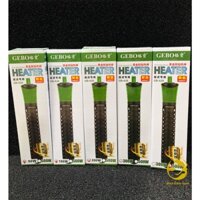 Sưởi Gebo GB-A28 50w-100w-200w-300w-500w cho bể cá