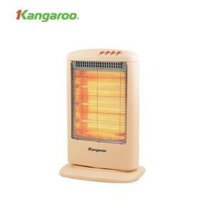 Máy sưởi Kangaroo KG1012C - Máy sưởi halogen, 1200W