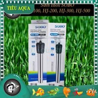 Sưởi Hồ Cá Chất Liệu Inox bền bỉ SOBO HJ-100, HJ-200, HJ-300, HJ-500