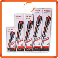 Sưởi INOX XILONG 50W, 100W, 200W, 300W cho bể cá, bể thủy sinh.