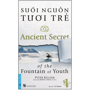 Suối nguồn tươi trẻ (Trọn bộ 2 tập) - Peter Kelder
