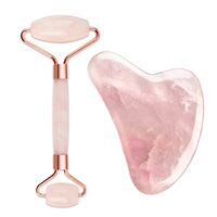 Suolaer Con Lăn Mát Xa Cạo Gió Dùng Bấm Huyệt Cho Da Mặt Và Cơ Thể