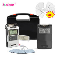 Suolaer Điện Kích Thích Cơ Hàng chục Đơn Vị Máy Vật Lý Trị Liệu Xung Điện Tử Trị Liệu Máy Mát Xa Cơ Thể Massage Điện Kích Thích