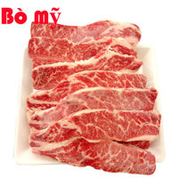SƯỜN BÒ MỸ RÚT XƯƠNG  SHORT RIB...