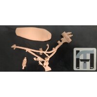 Sườn độ Exciter 150 tỉ lệ 1:12 - Scale 1:12