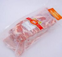 SƯỜN HEO NON CẮT 10CM