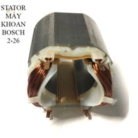 Sườn máy khoan bê tông Stator Bosch 2-26 (800w)