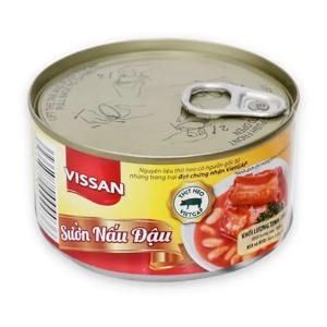 Sườn nấu đậu Vissan 200g