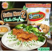 Sườn Non 2 Chay 1Kg