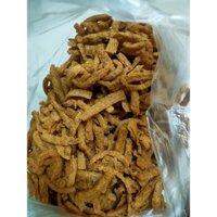 sườn non chay chiên giòn