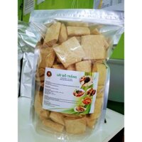 SƯỜN NON CHAY (LÁT ĐỖ TRẮNG)  KINH VEGAN GÓI 1KG CÔNG NGHỆ NHẬT BẢN